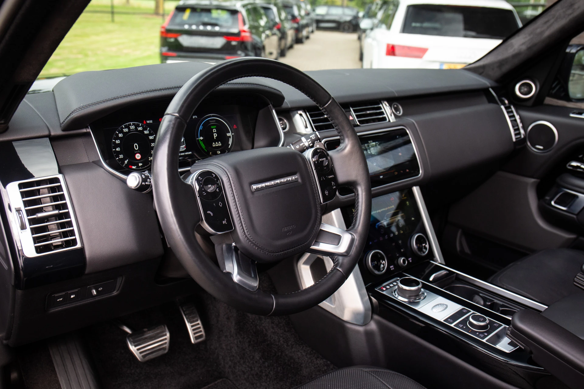 Hoofdafbeelding Land Rover Range Rover