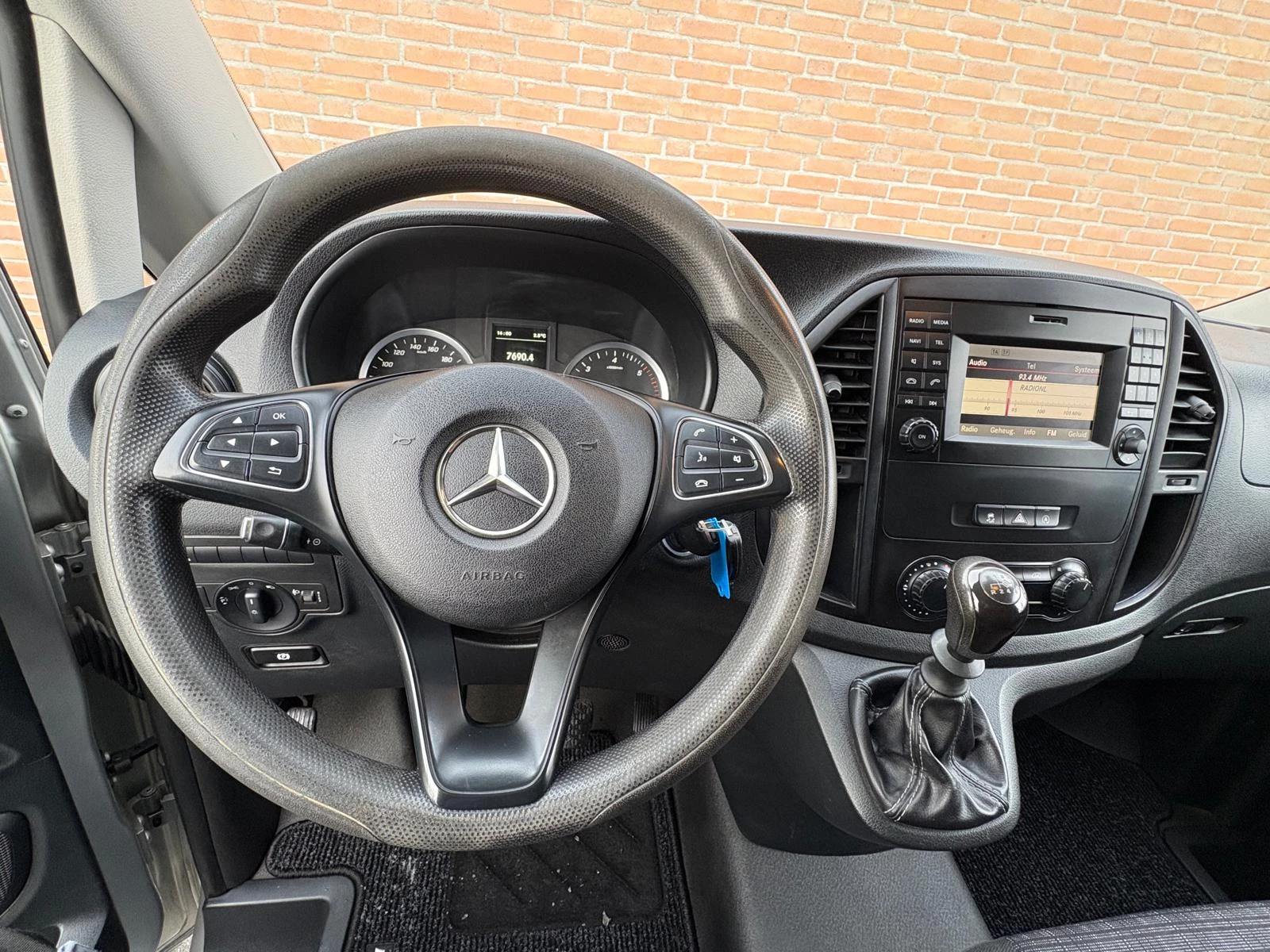 Hoofdafbeelding Mercedes-Benz Vito