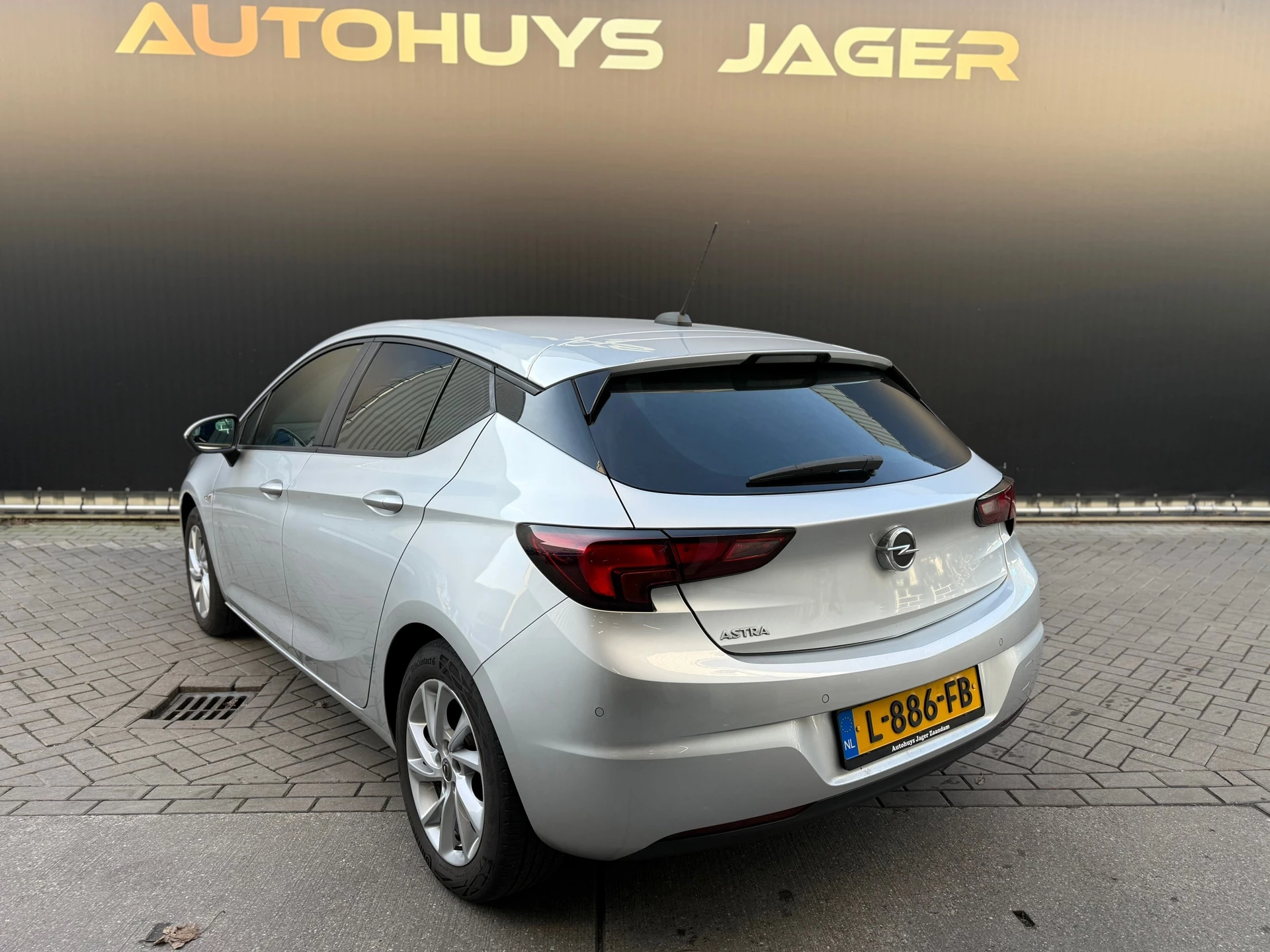 Hoofdafbeelding Opel Astra