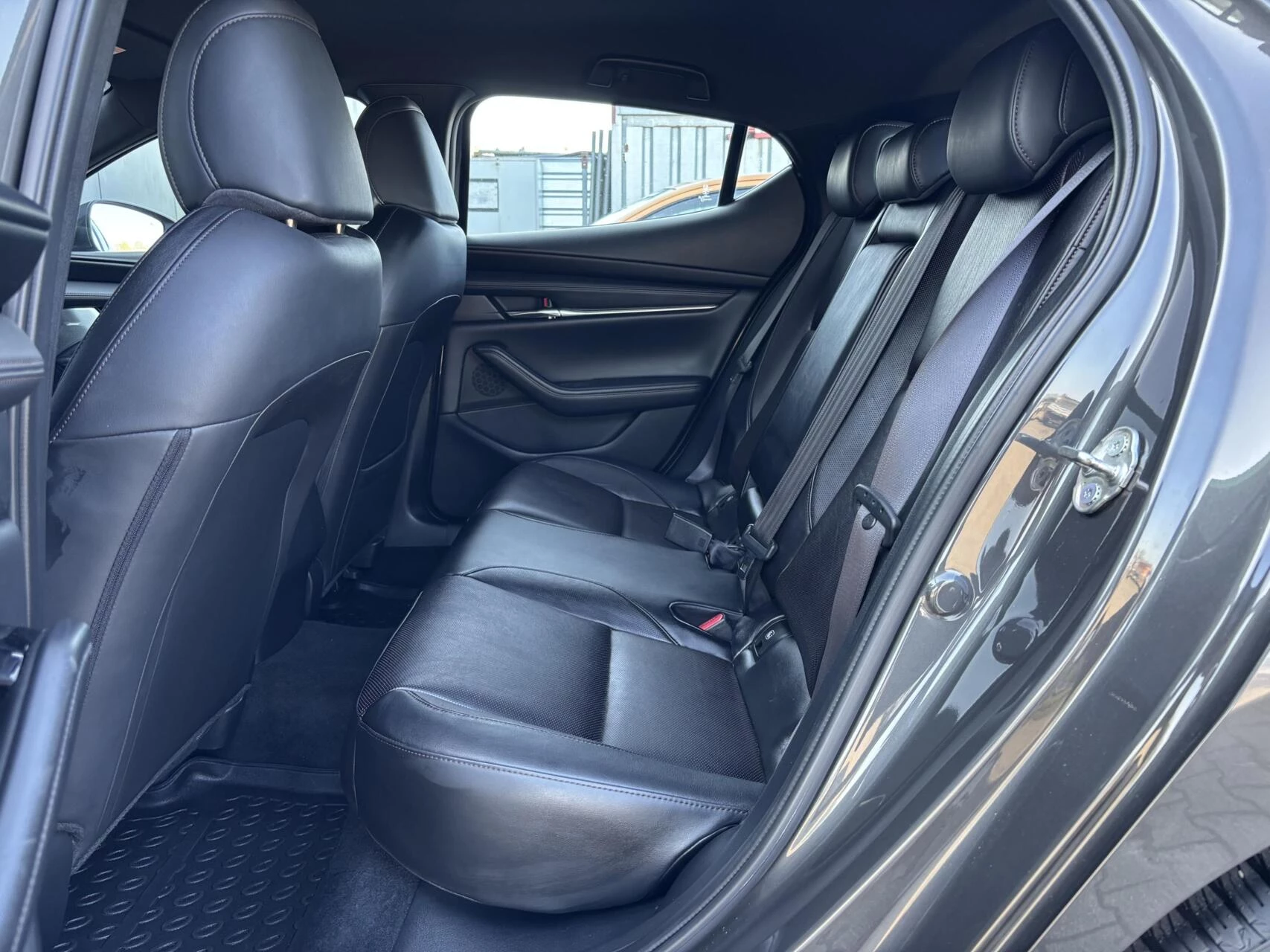 Hoofdafbeelding Mazda 3