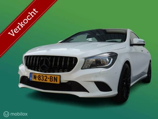 Mercedes CLA-klasse 180 Prestige,PANORAMADAK,XENON,NIEUW!!!