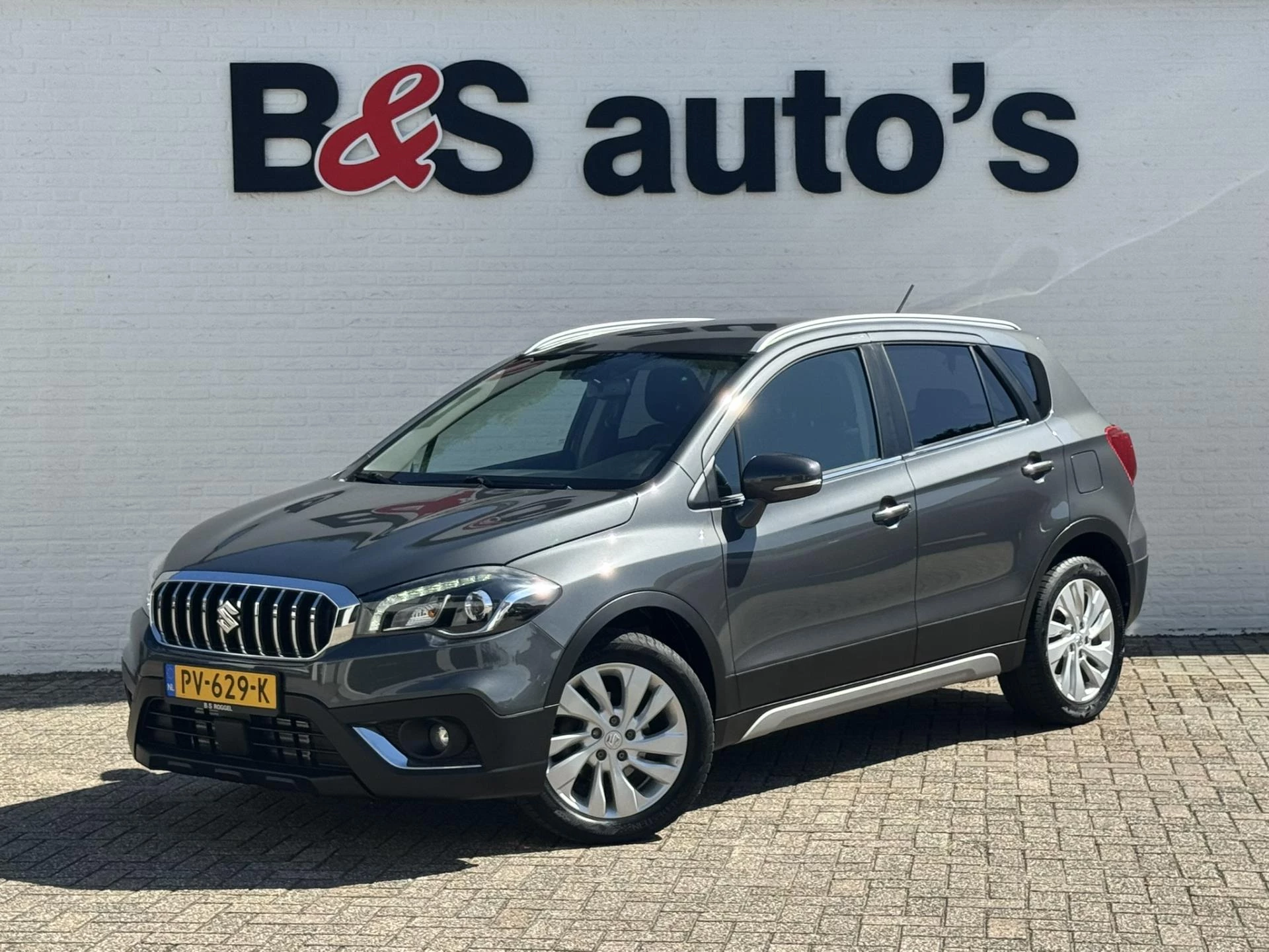 Hoofdafbeelding Suzuki S-Cross