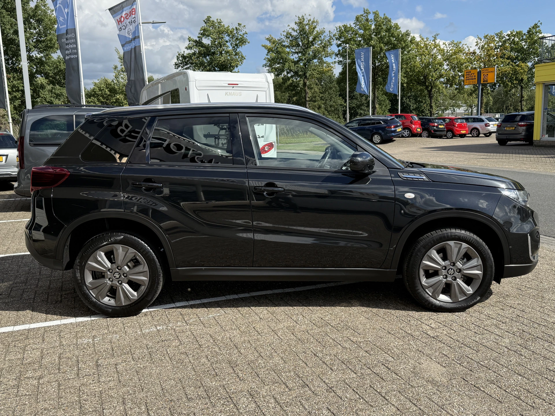 Hoofdafbeelding Suzuki Vitara