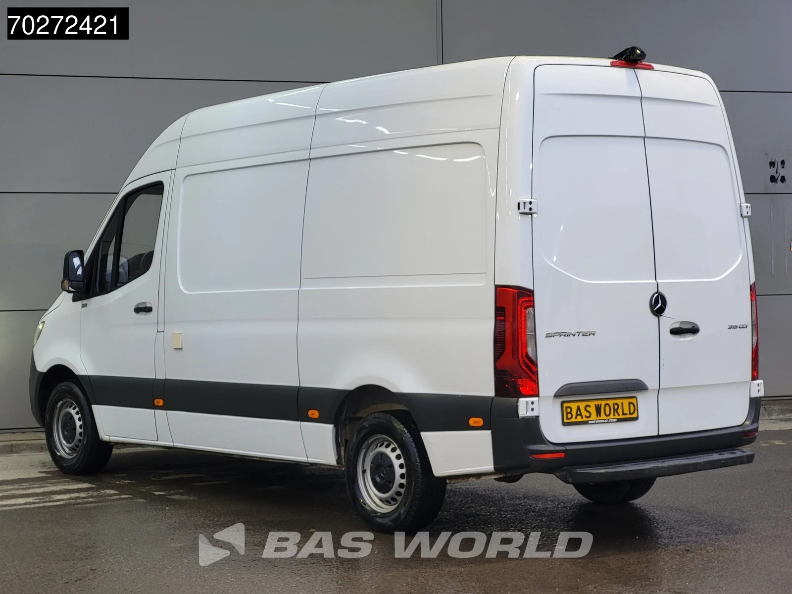 Hoofdafbeelding Mercedes-Benz Sprinter