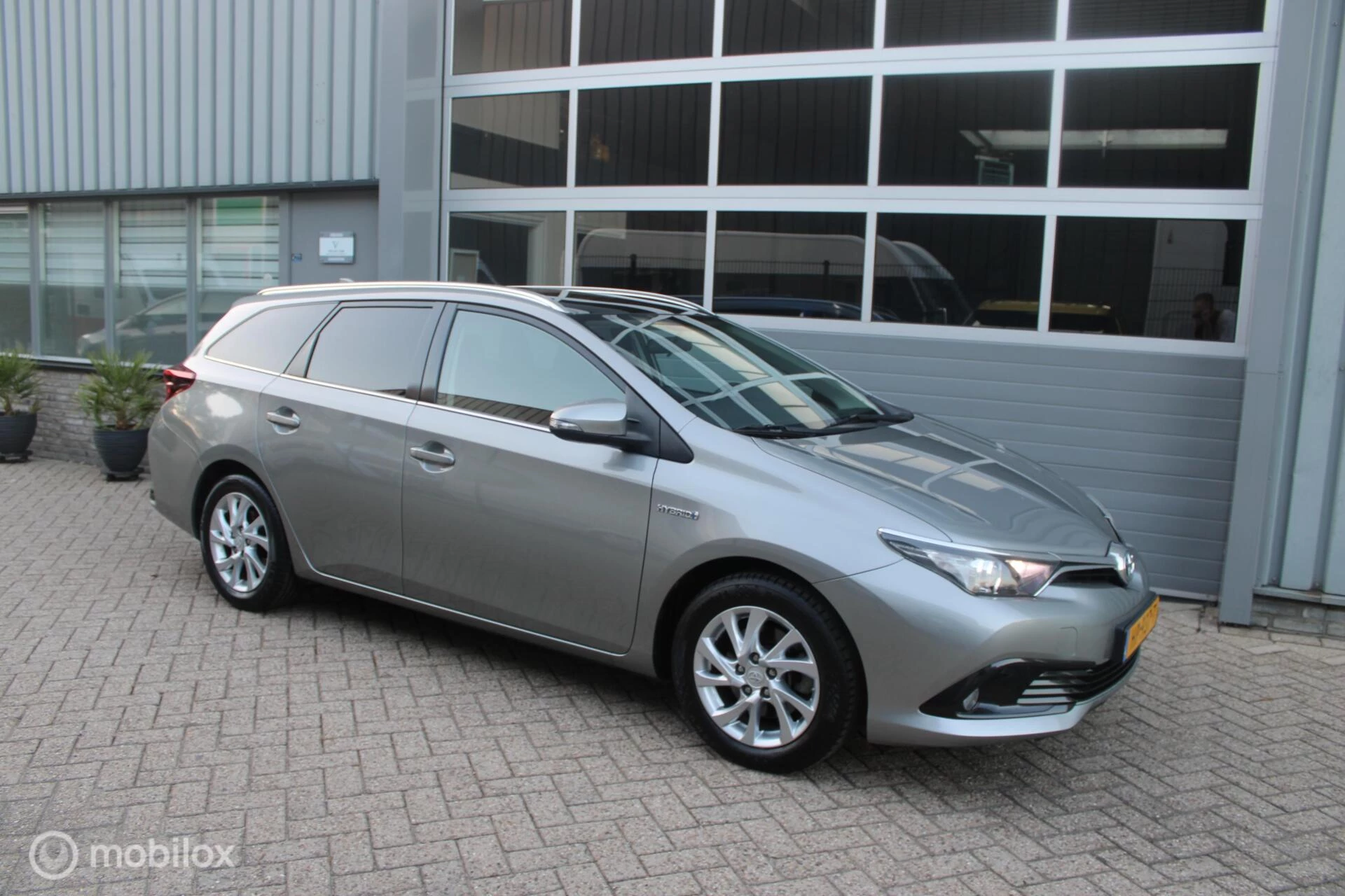 Hoofdafbeelding Toyota Auris
