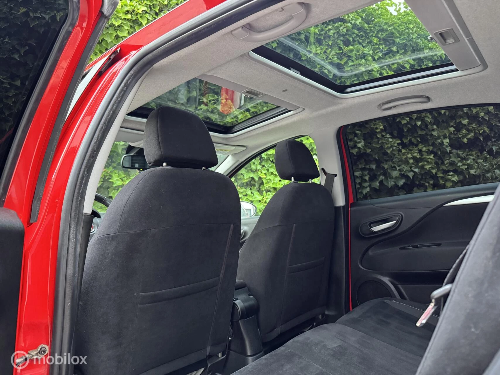 Hoofdafbeelding Fiat Punto