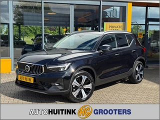 Volvo XC40 1.5 T4 Recharge Inscription - camera - leer - navi