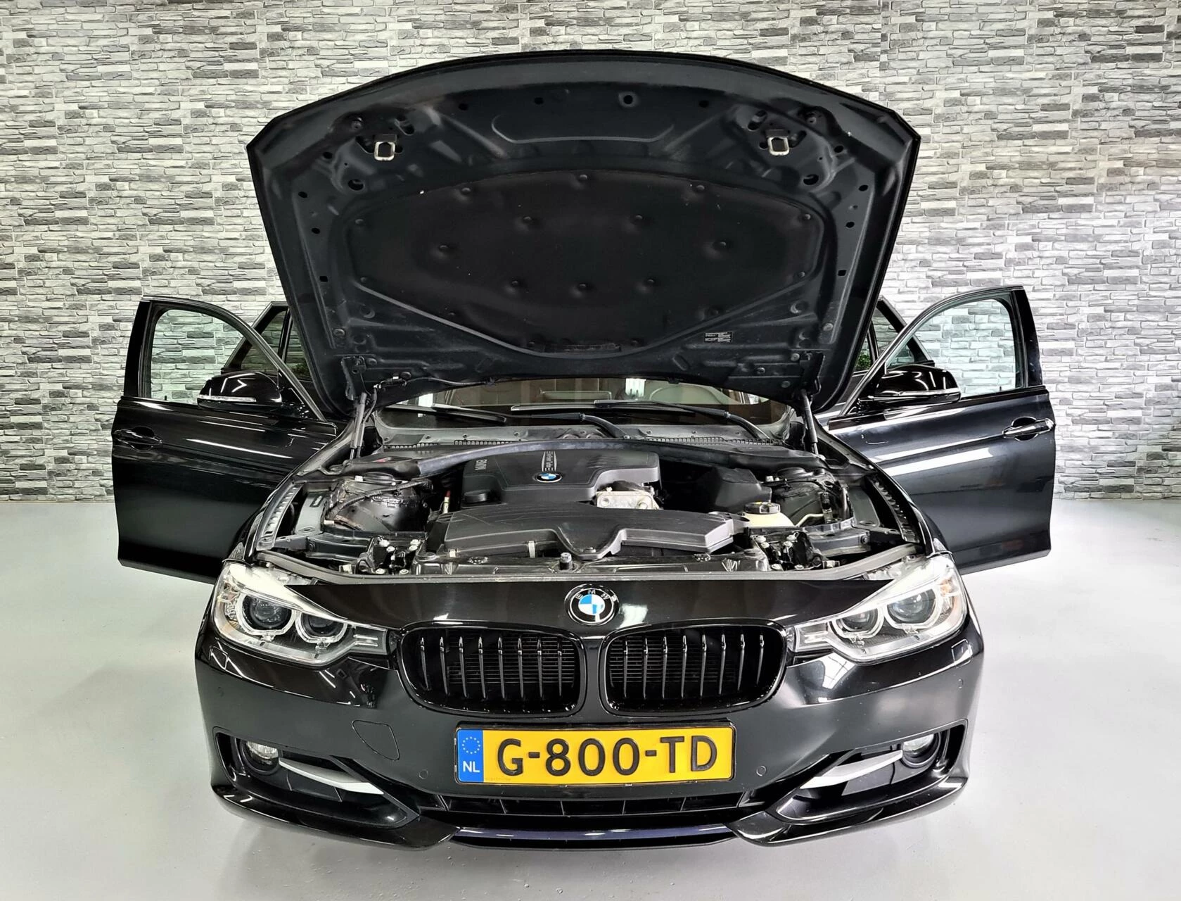 Hoofdafbeelding BMW 3 Serie