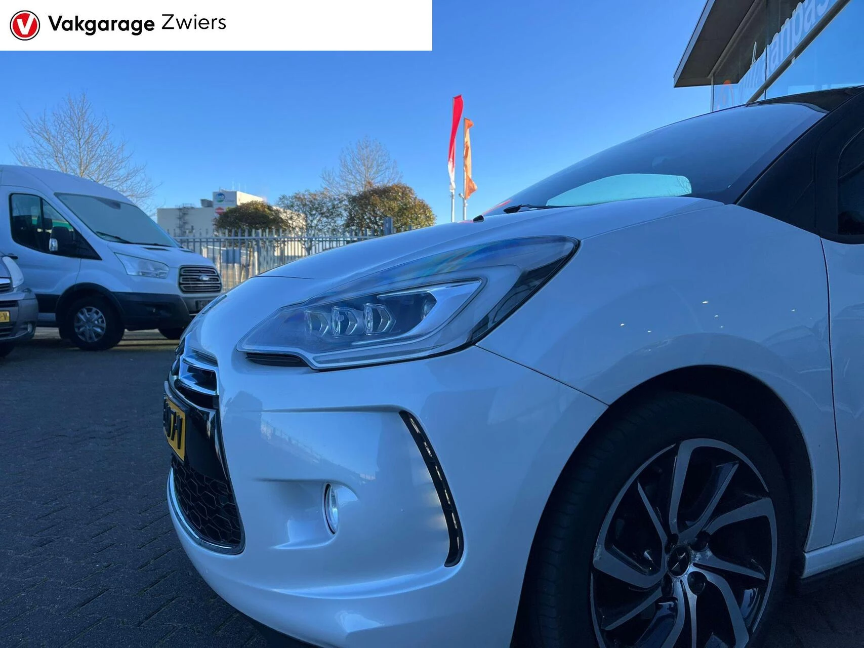 Hoofdafbeelding DS DS 3