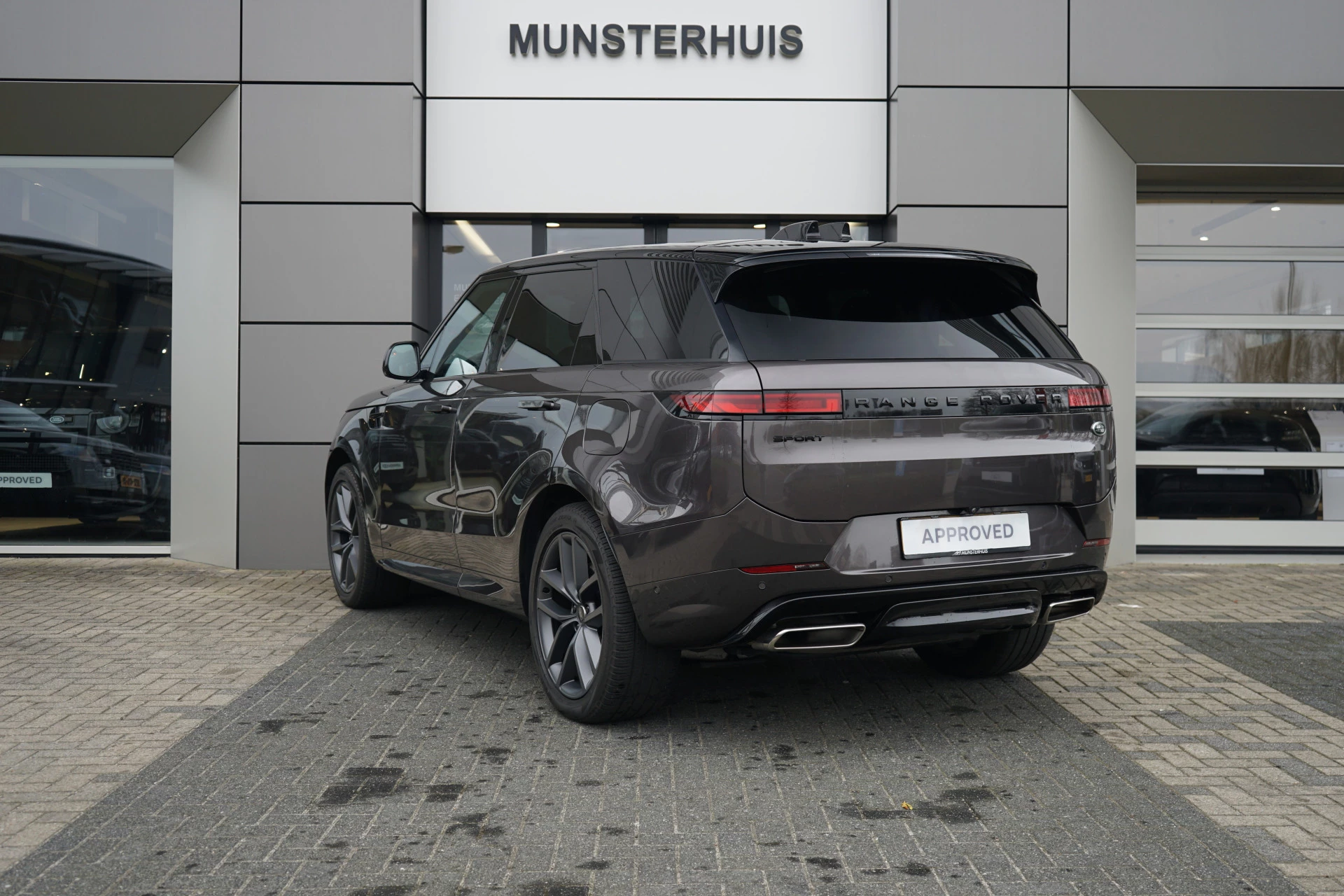 Hoofdafbeelding Land Rover Range Rover Sport