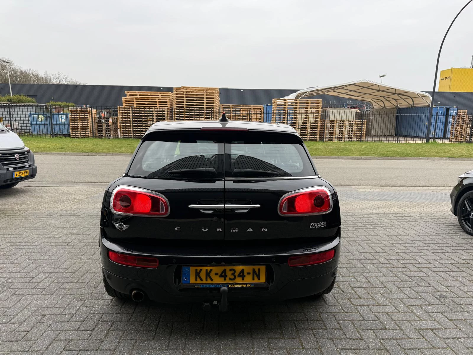 Hoofdafbeelding MINI Clubman