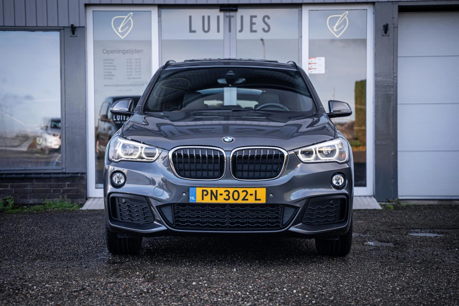 Hoofdafbeelding BMW X1