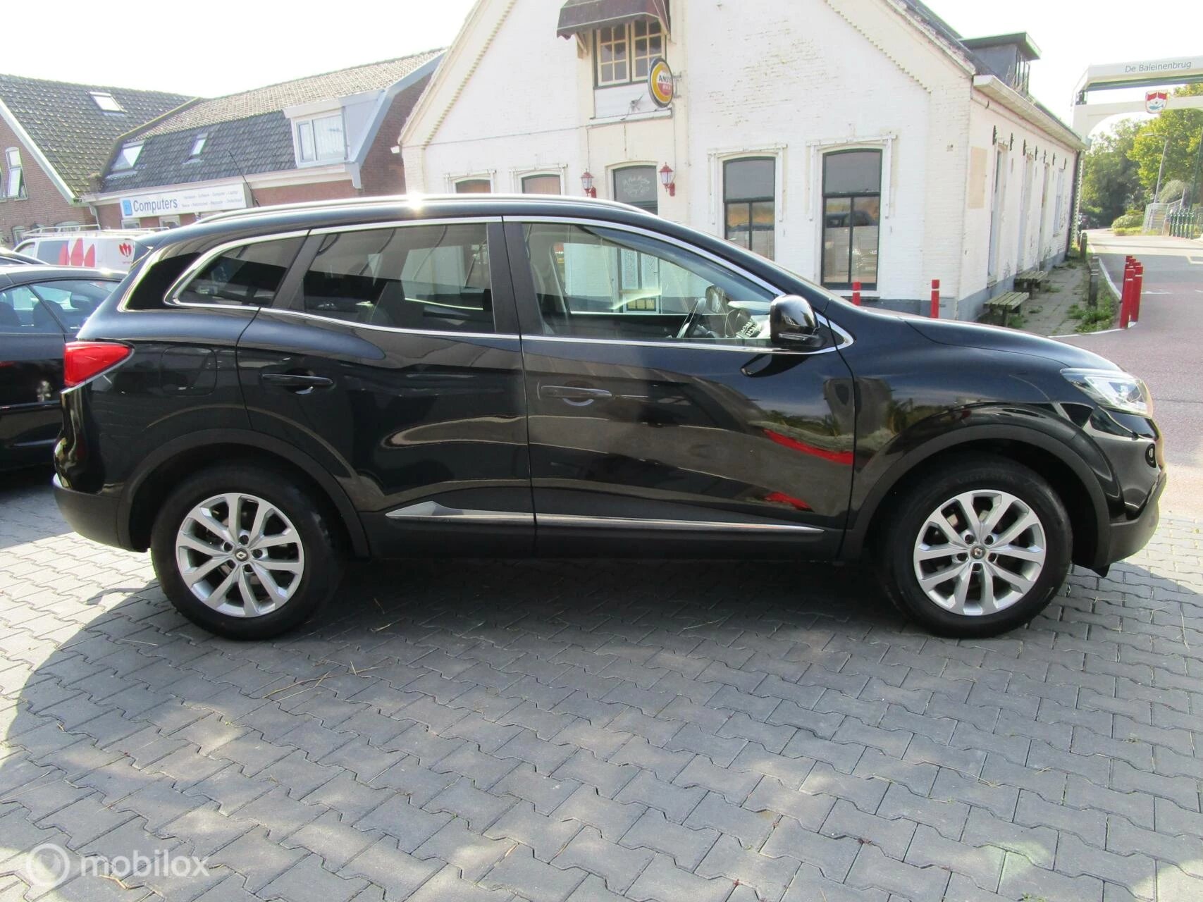 Hoofdafbeelding Renault Kadjar