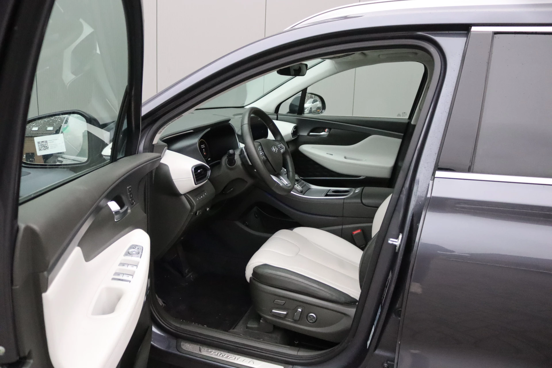 Hoofdafbeelding Hyundai Santa Fe