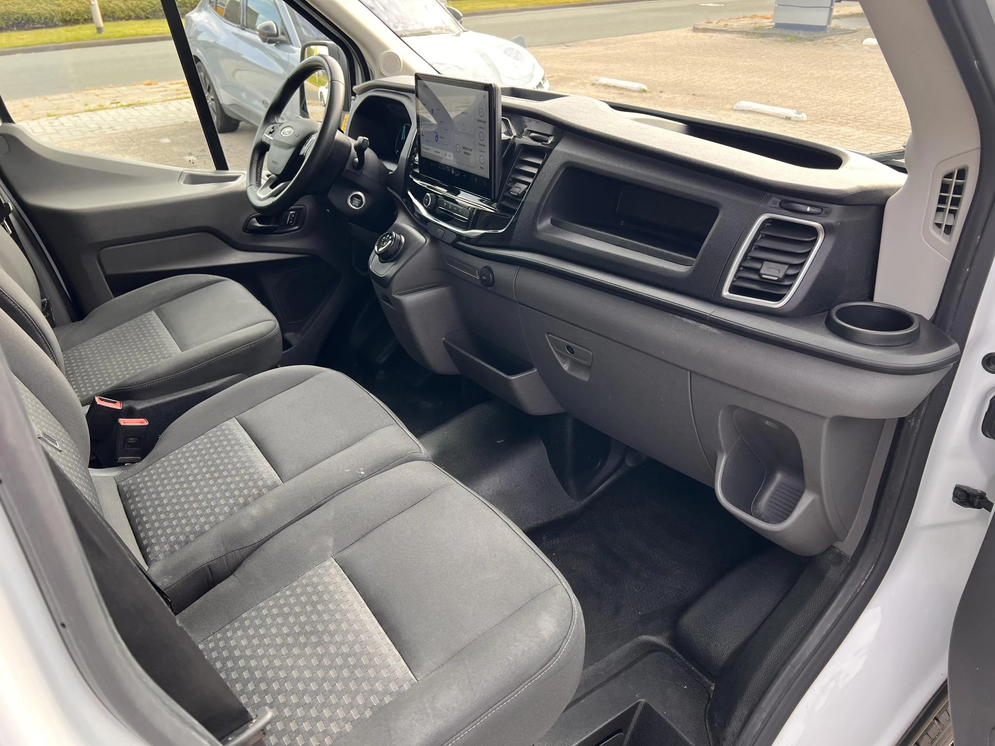 Hoofdafbeelding Ford E-Transit