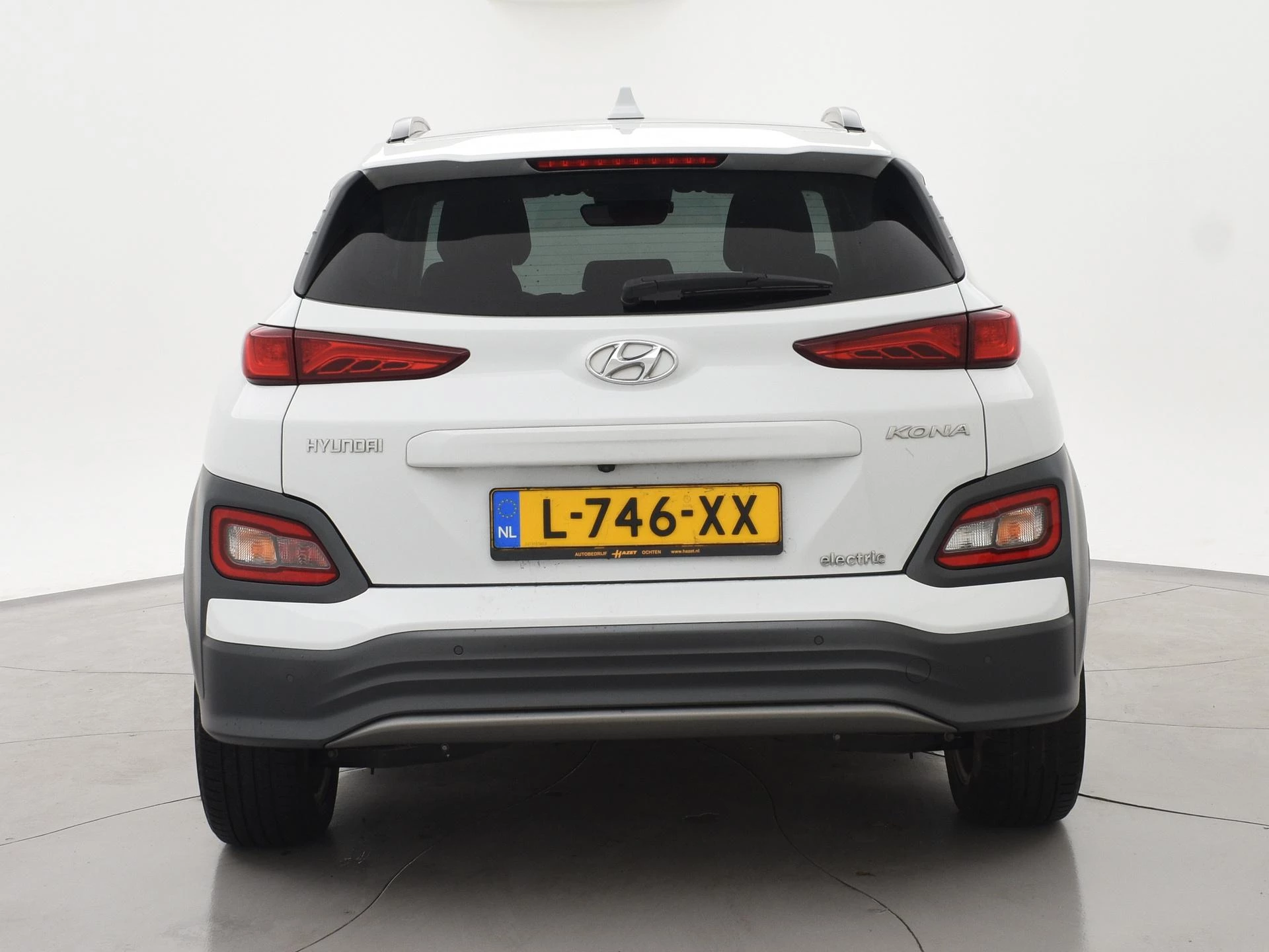 Hoofdafbeelding Hyundai Kona