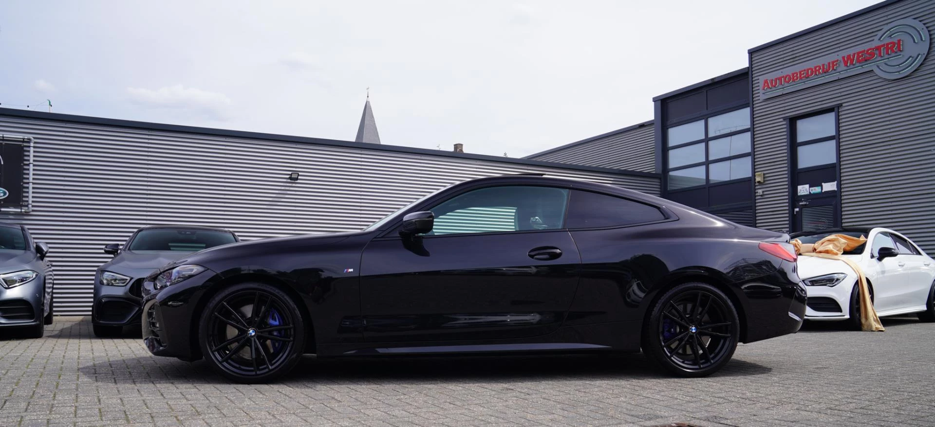 Hoofdafbeelding BMW 4 Serie