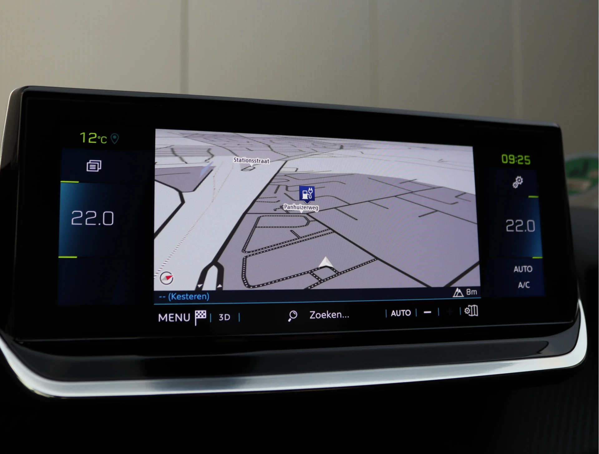 Hoofdafbeelding Peugeot e-208