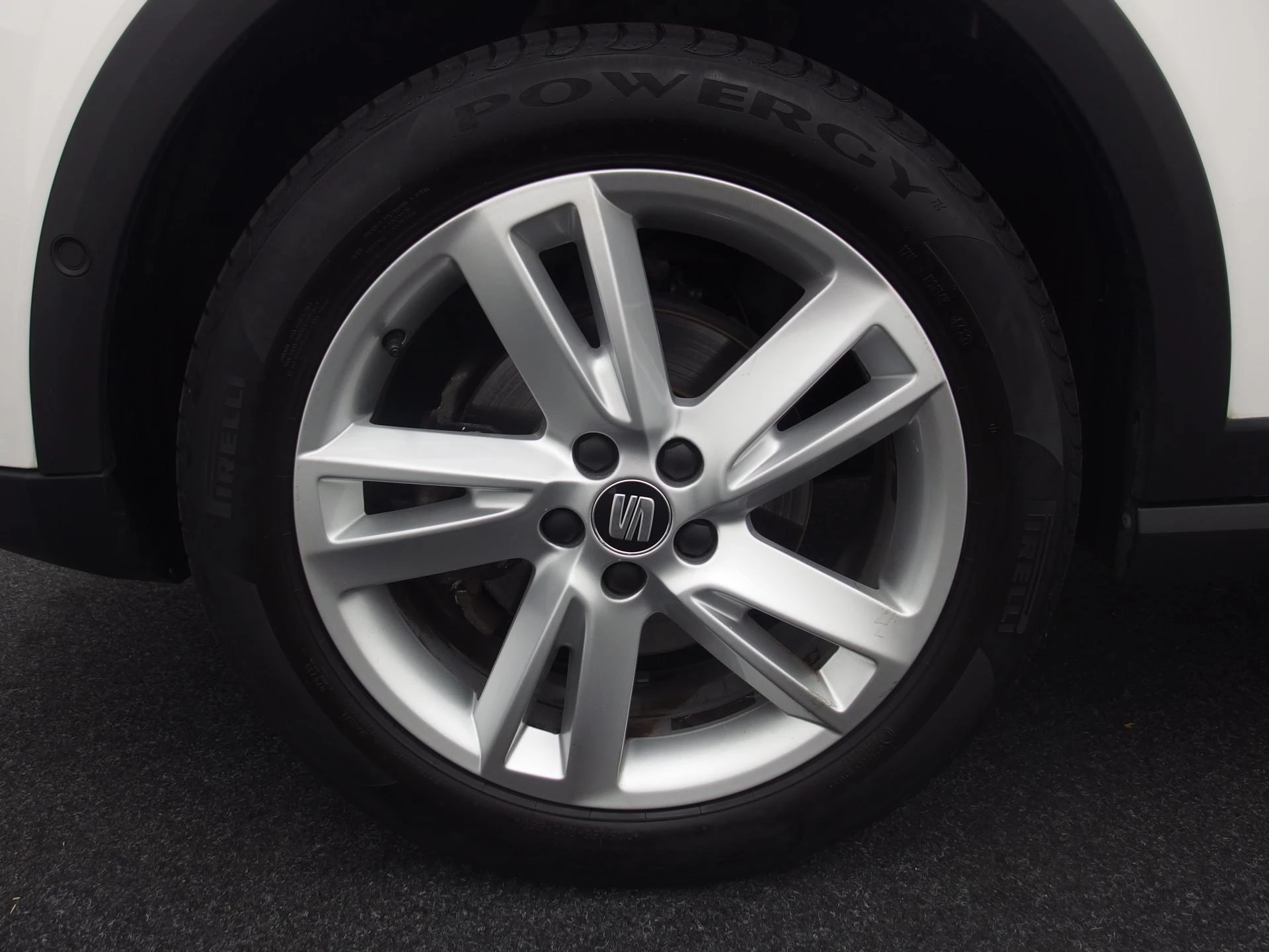 Hoofdafbeelding SEAT Arona