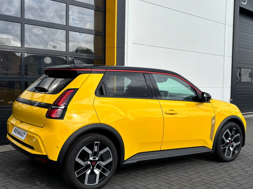 Hoofdafbeelding Renault 5