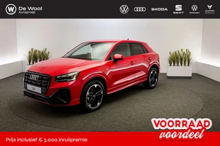 Hoofdafbeelding Audi Q2