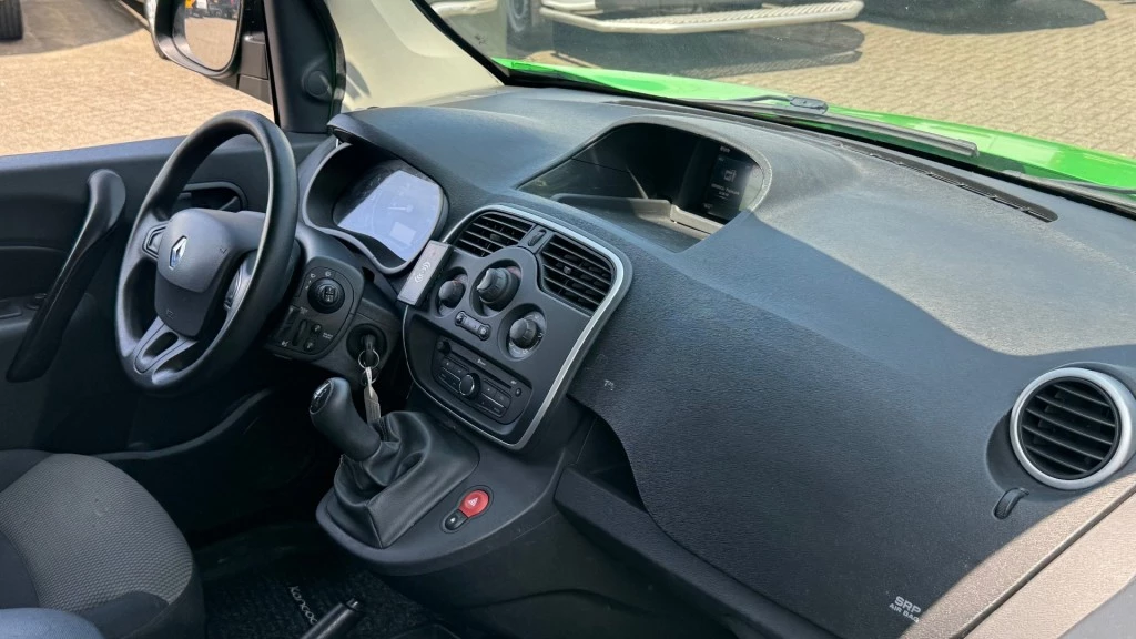 Hoofdafbeelding Renault Kangoo
