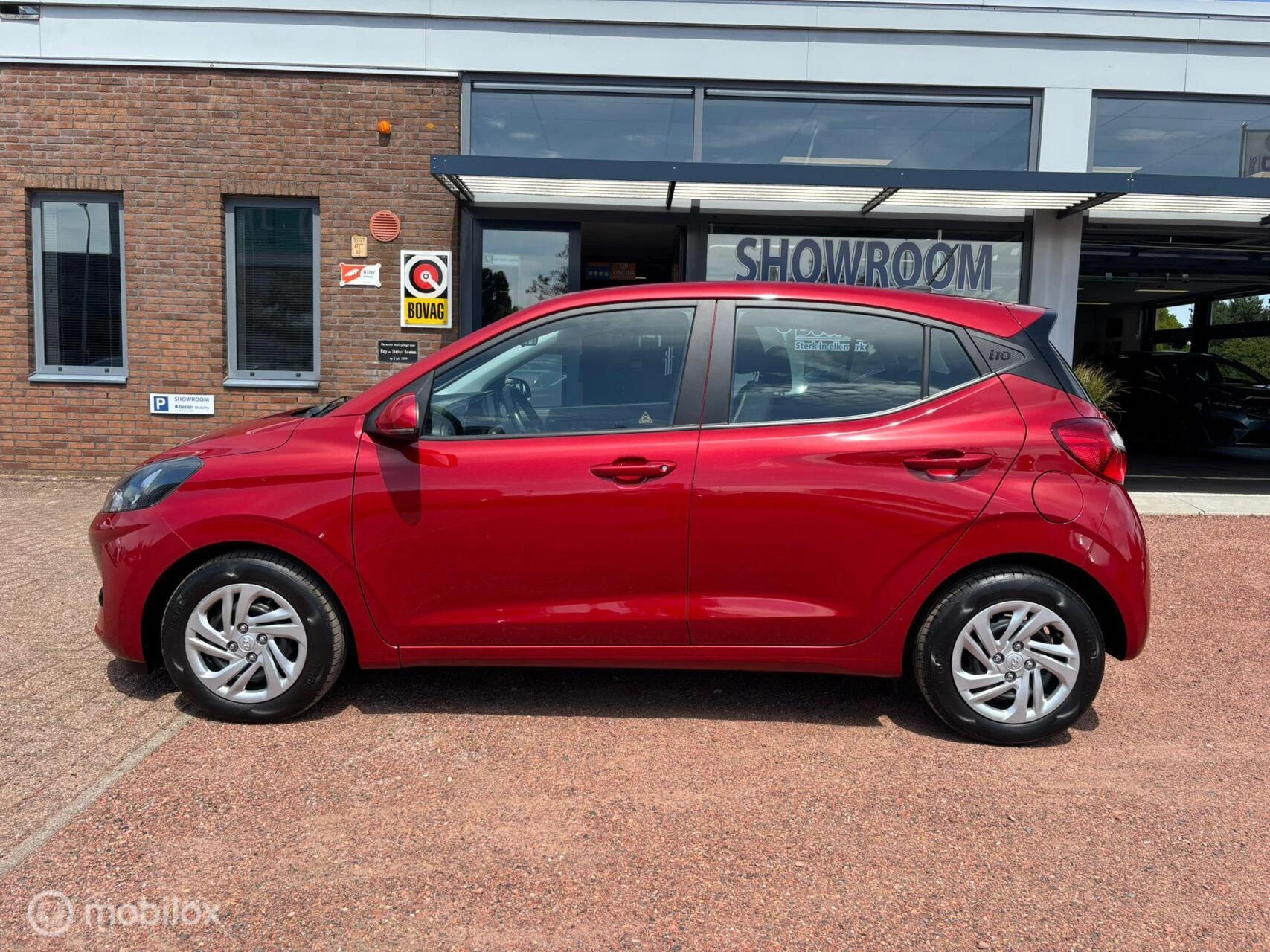 Hoofdafbeelding Hyundai i10
