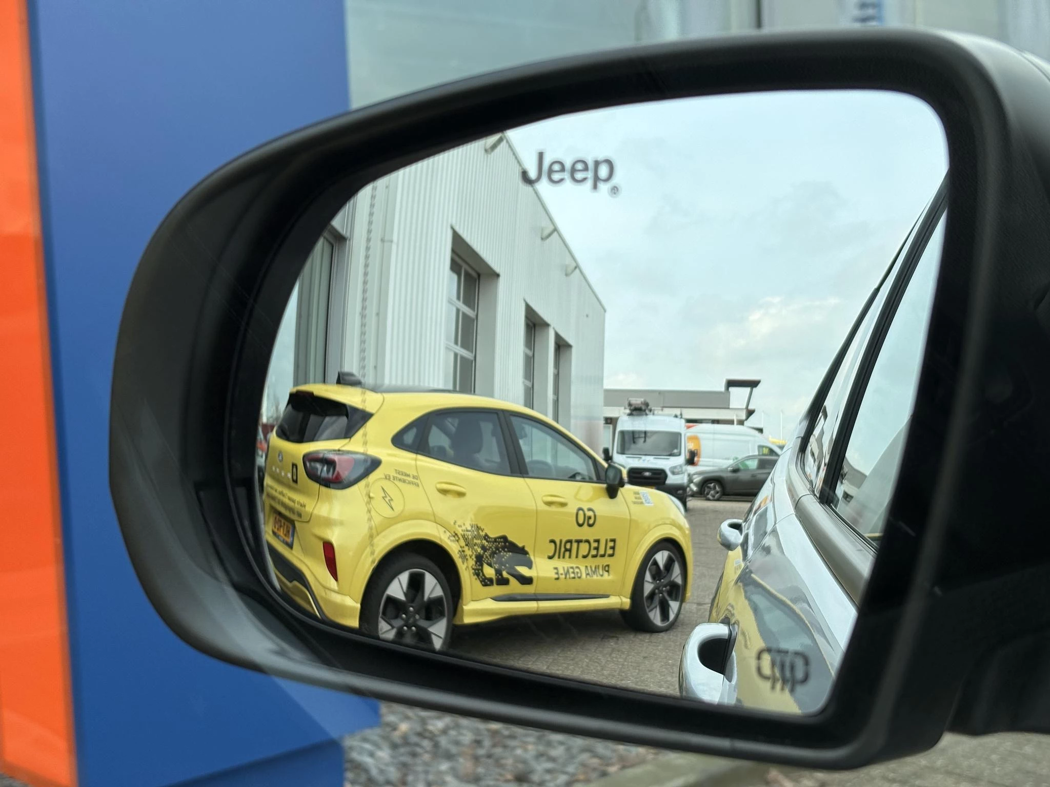 Hoofdafbeelding Jeep Compass