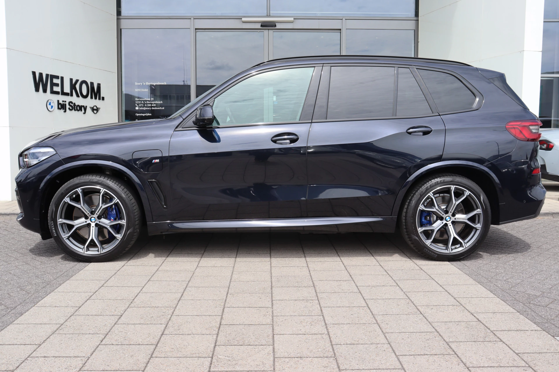 Hoofdafbeelding BMW X5