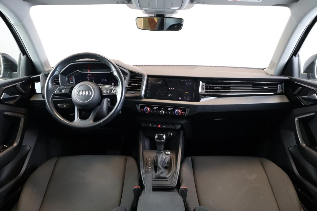 Hoofdafbeelding Audi A1