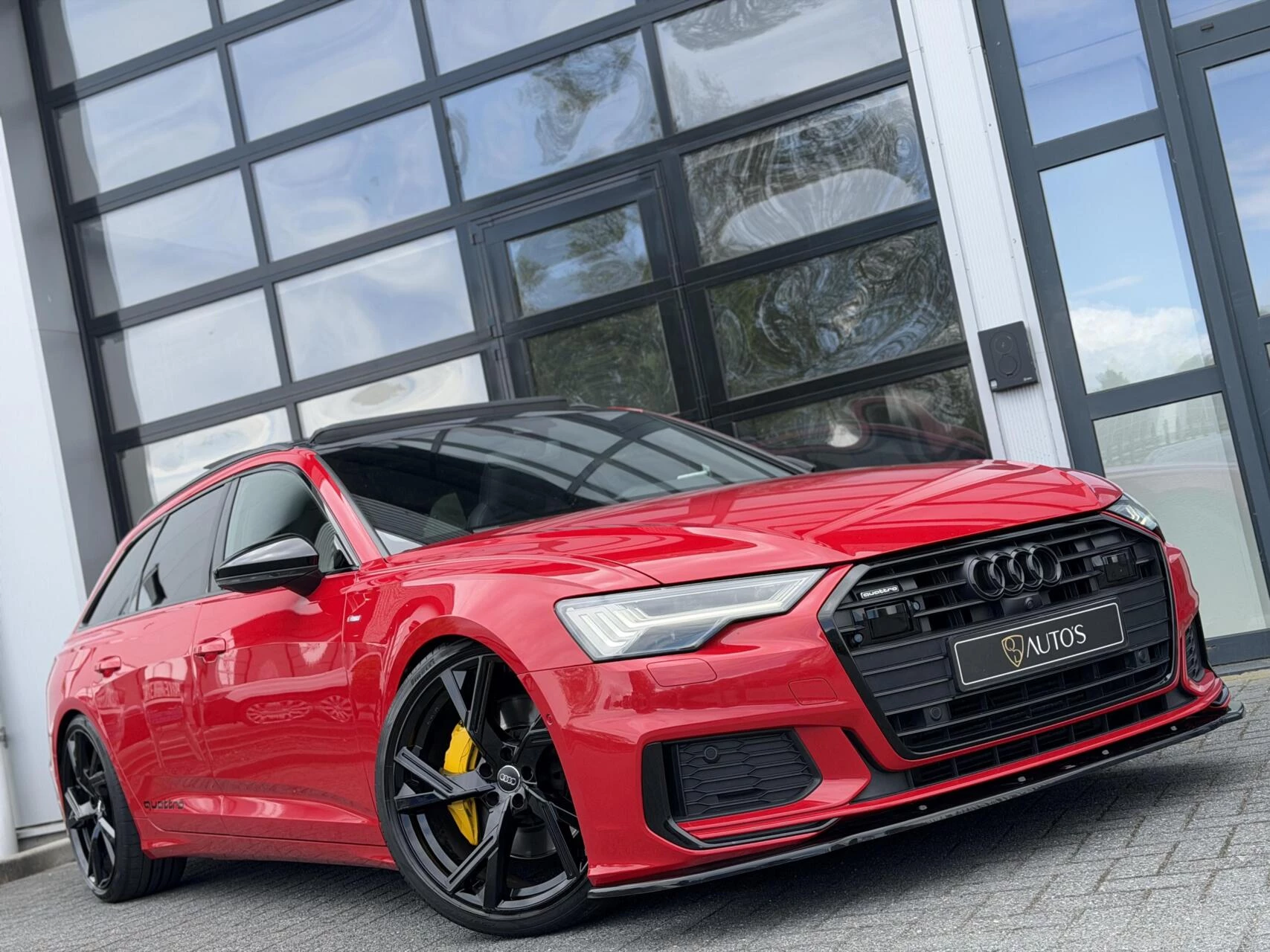 Hoofdafbeelding Audi A6