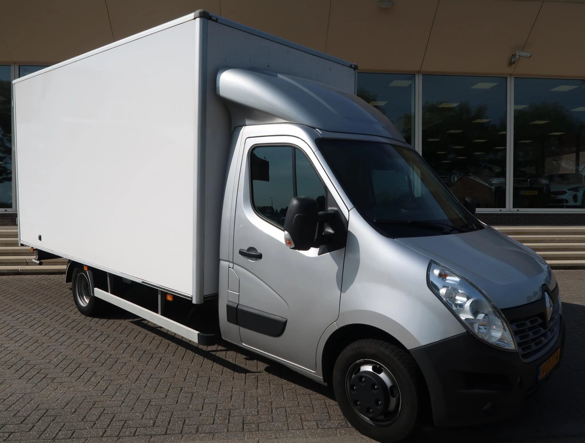 Hoofdafbeelding Renault Master