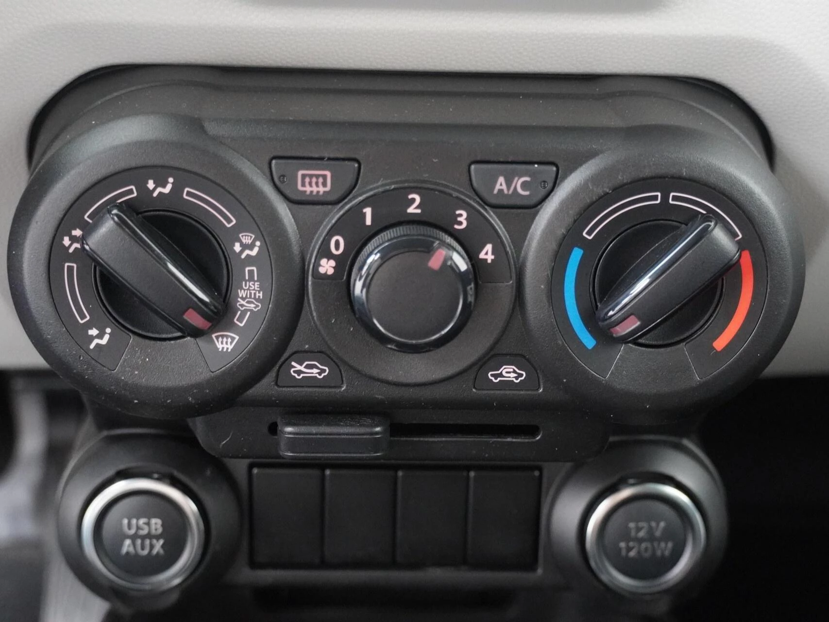 Hoofdafbeelding Suzuki Ignis
