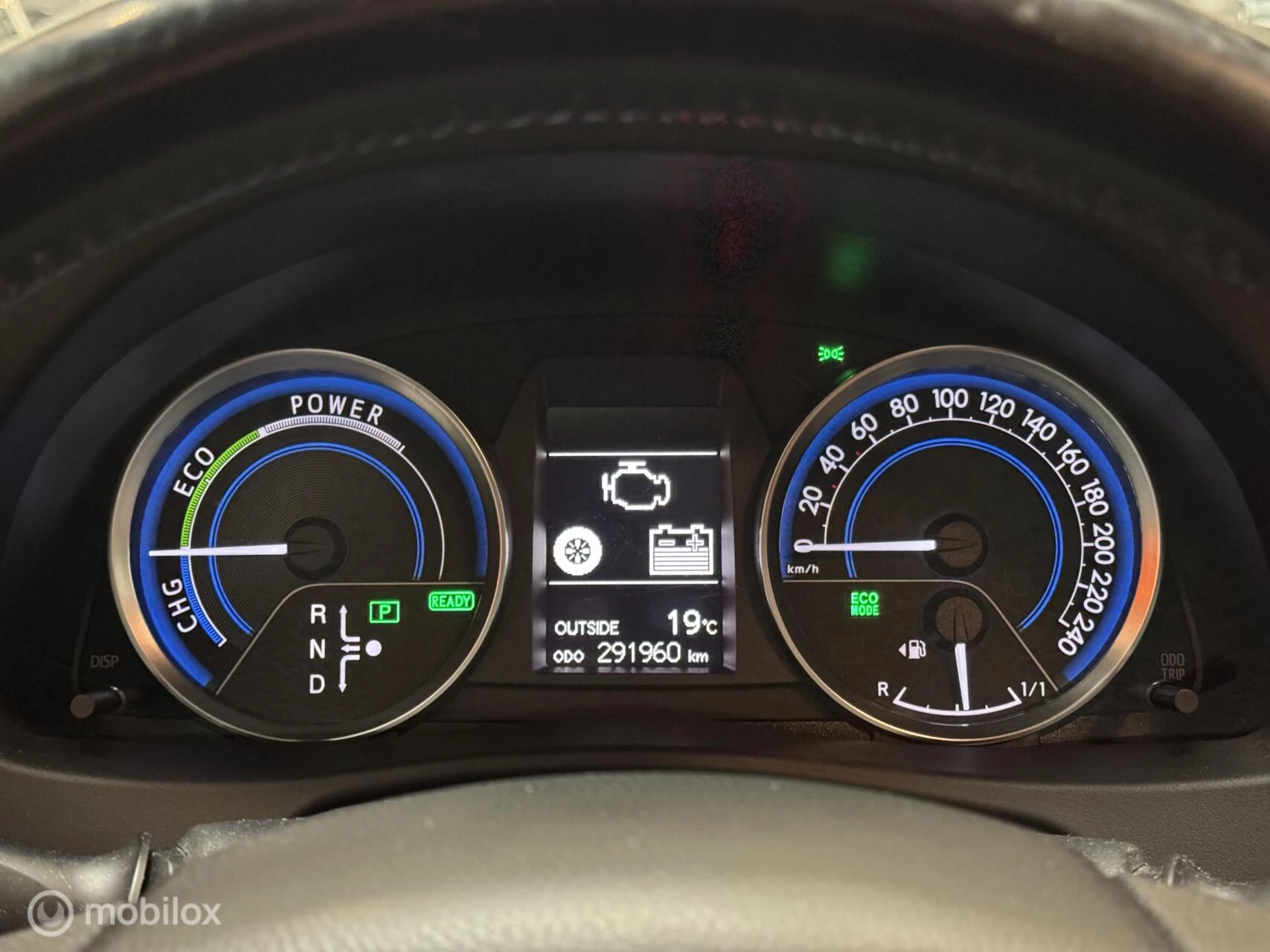 Hoofdafbeelding Toyota Auris