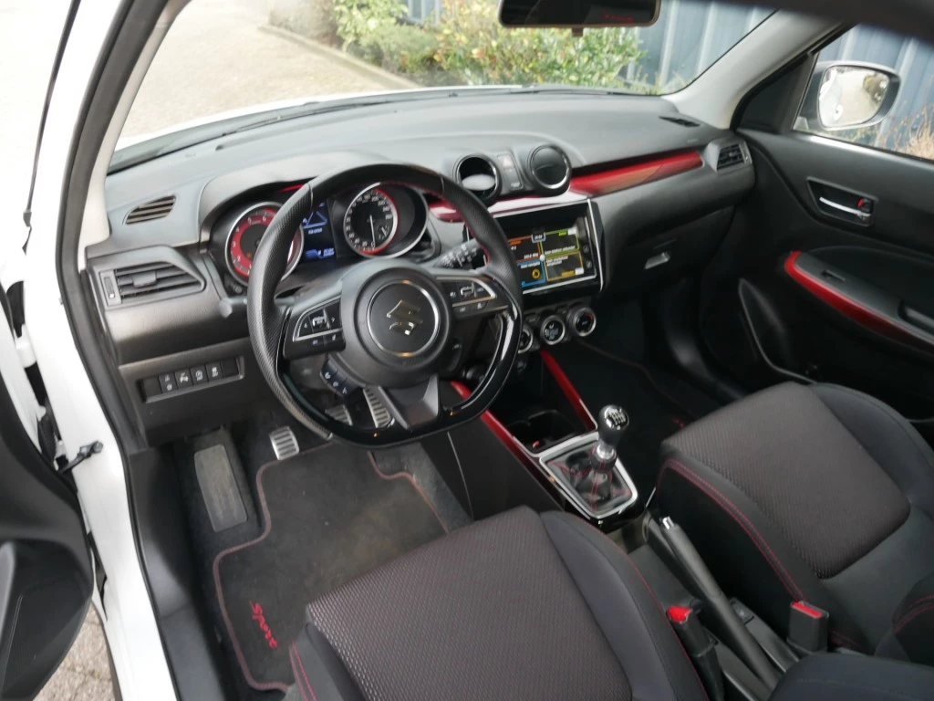 Hoofdafbeelding Suzuki Swift