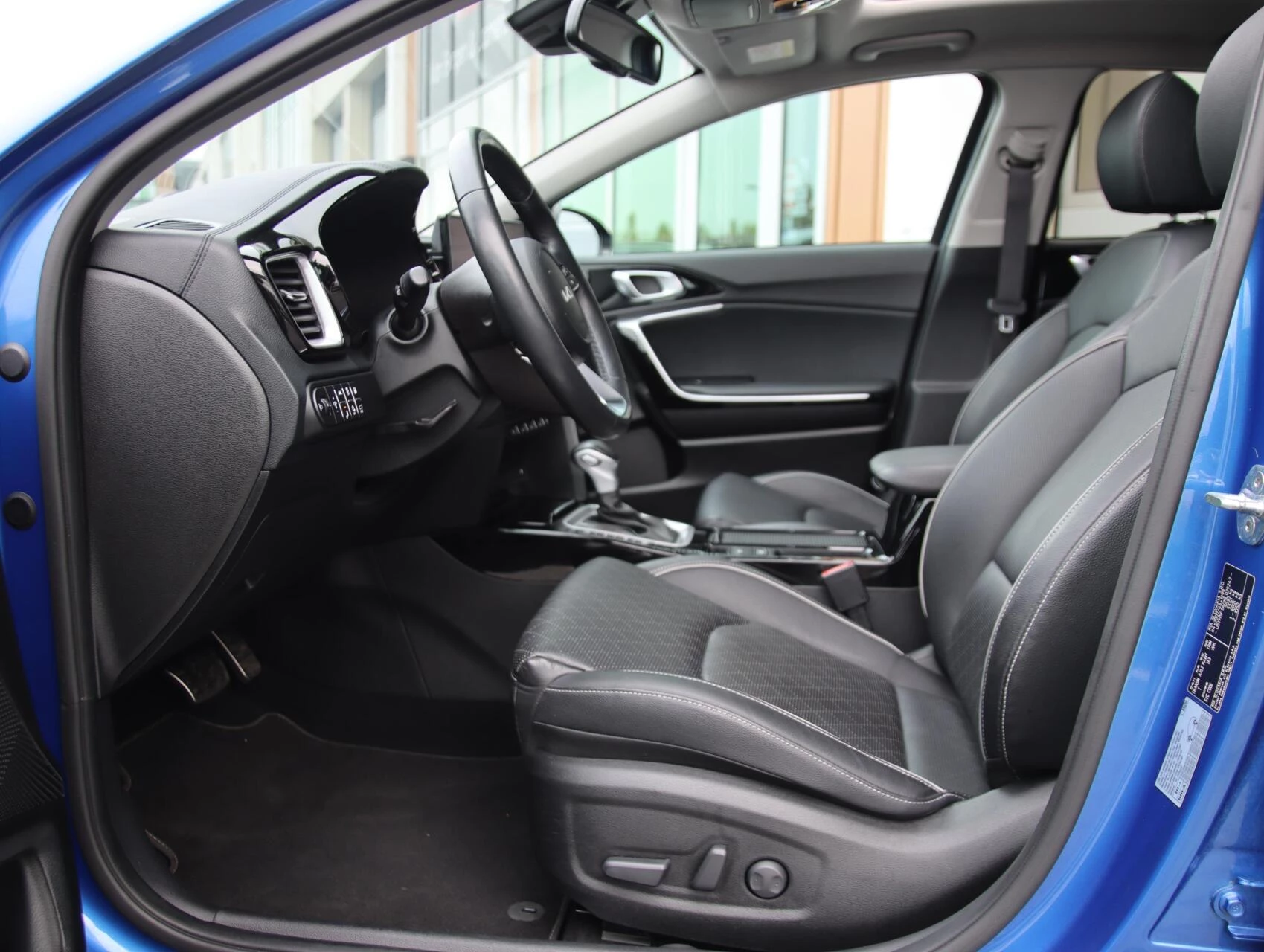 Hoofdafbeelding Kia XCeed