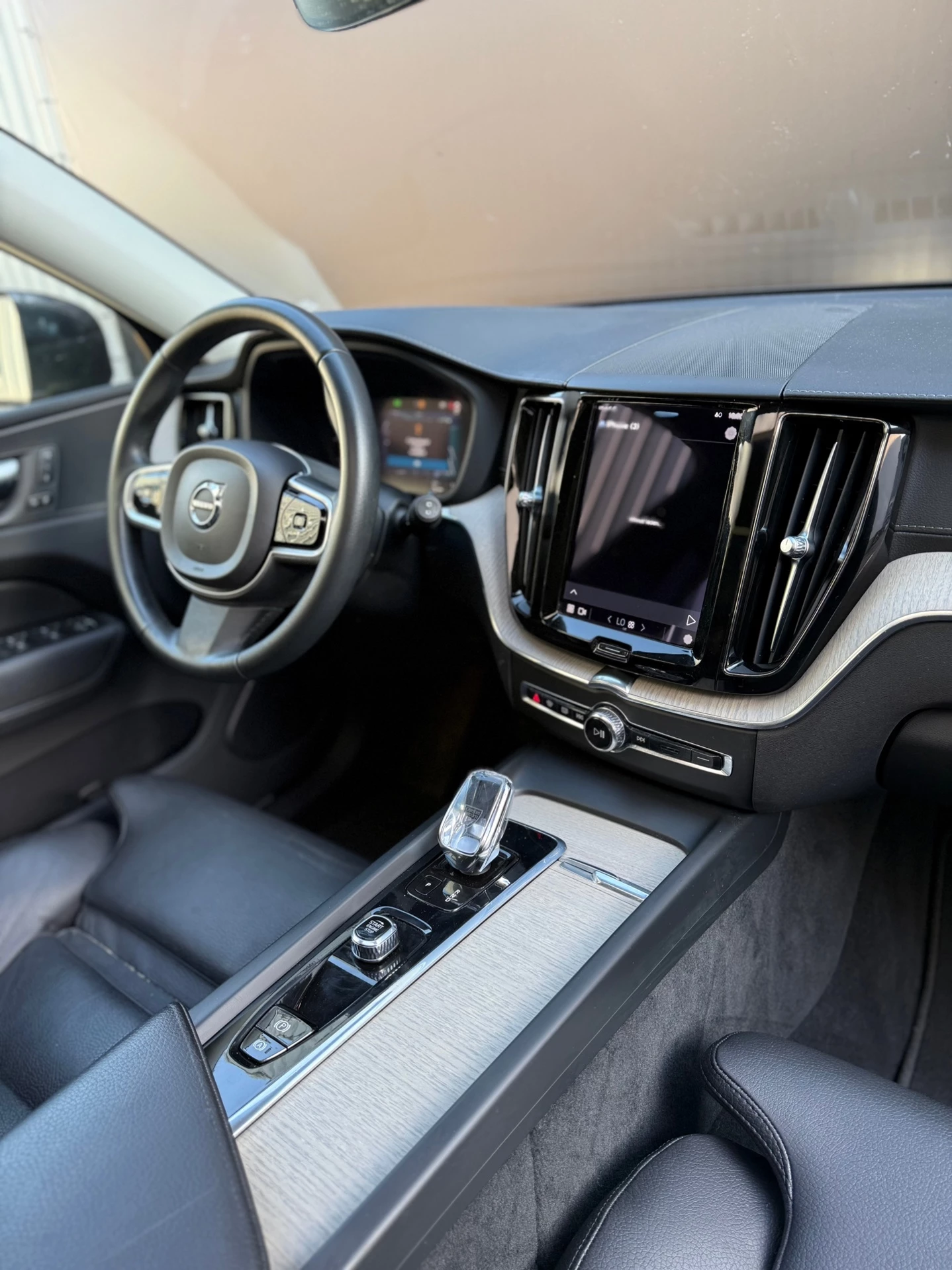 Hoofdafbeelding Volvo XC60