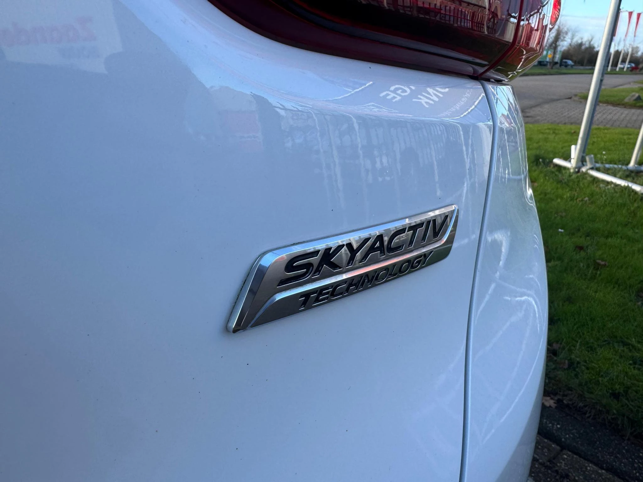 Hoofdafbeelding Mazda CX-3