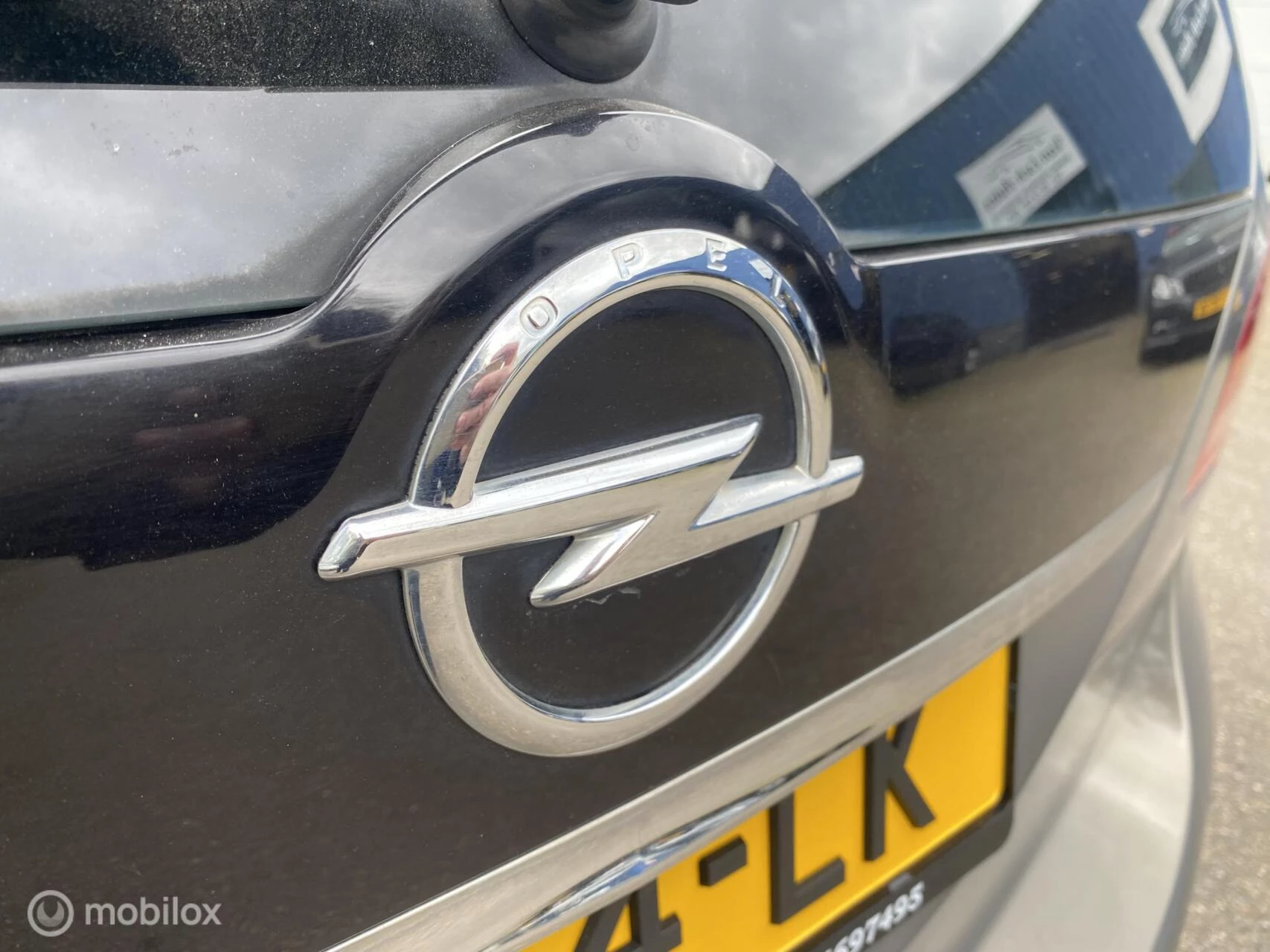 Hoofdafbeelding Opel Meriva