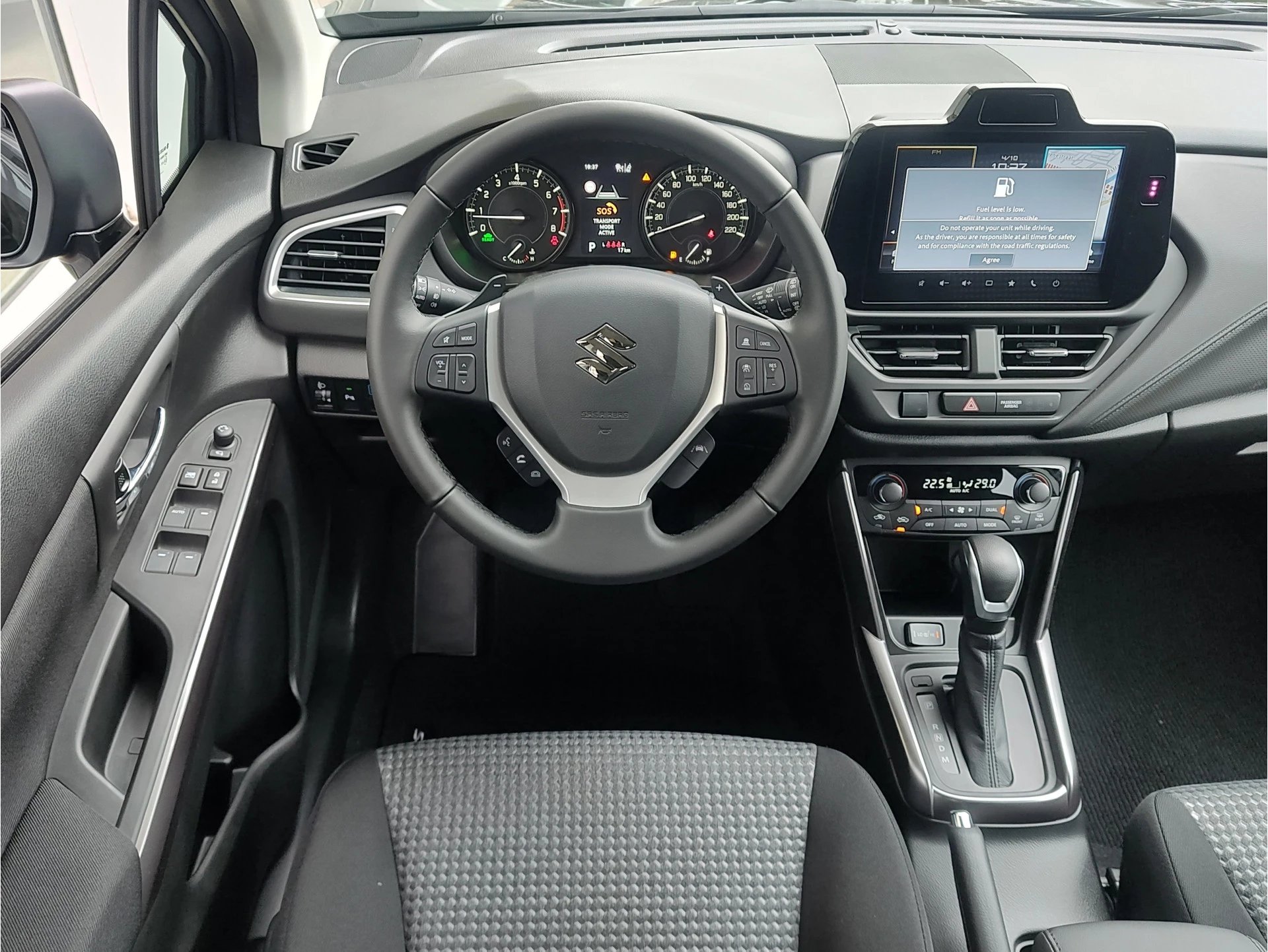 Hoofdafbeelding Suzuki S-Cross