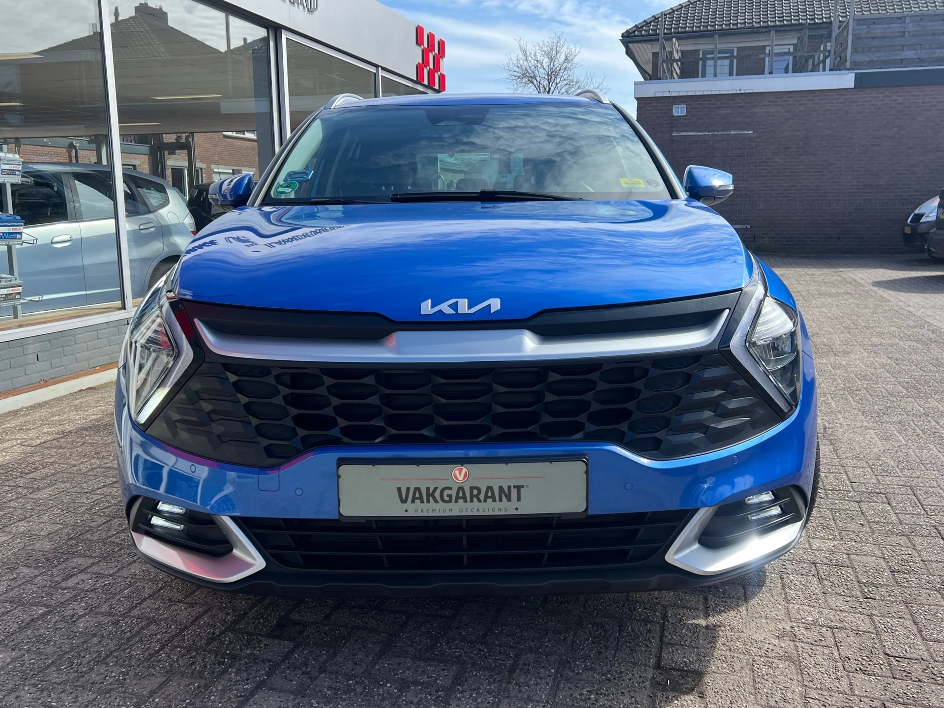Hoofdafbeelding Kia Sportage