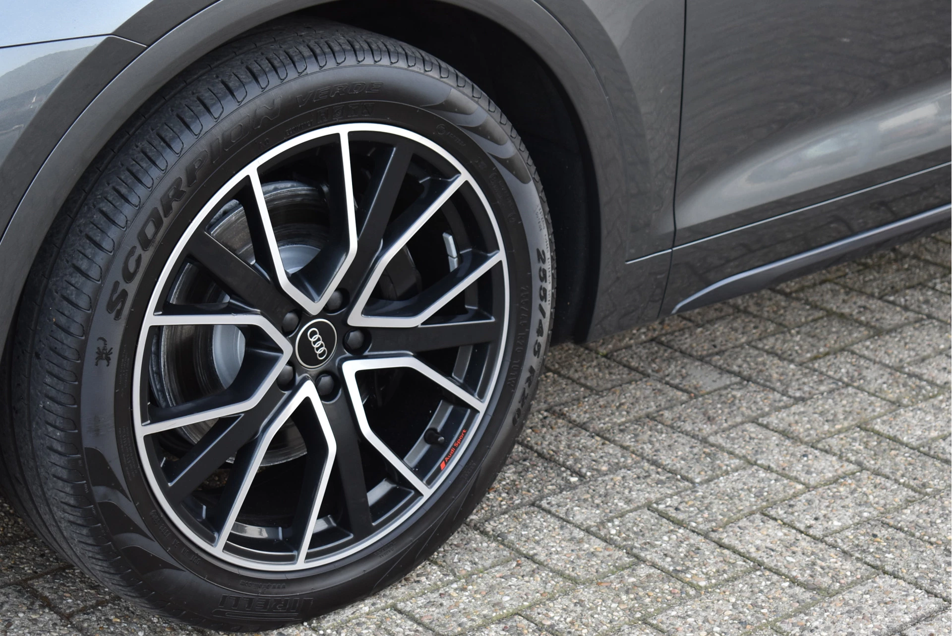 Hoofdafbeelding Audi Q5