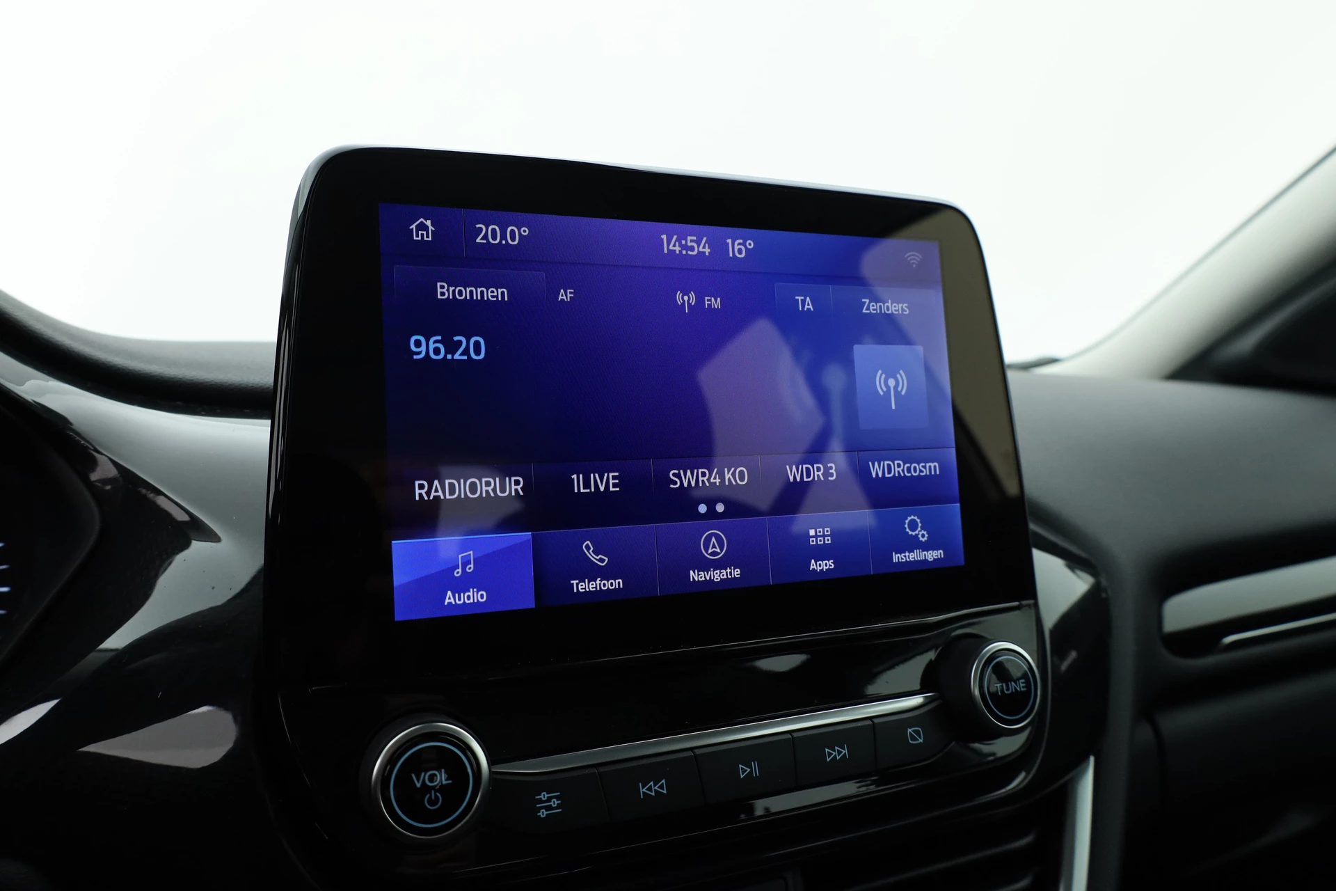 Hoofdafbeelding Ford Puma