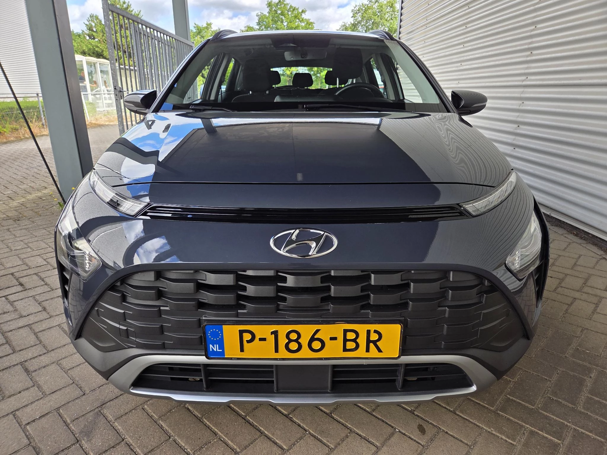 Hoofdafbeelding Hyundai Bayon