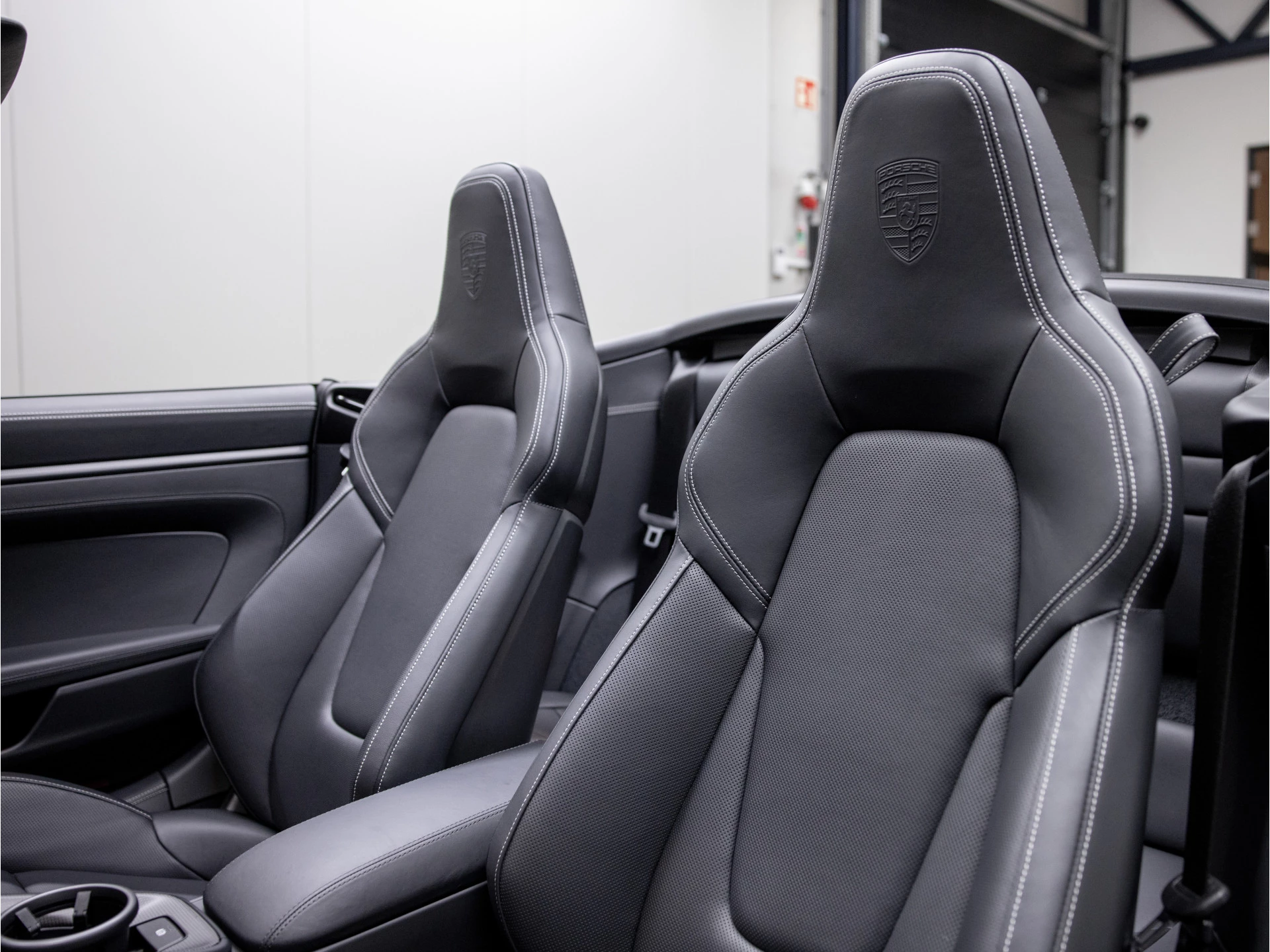 Hoofdafbeelding Porsche 911