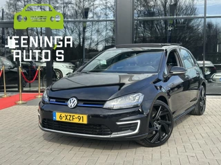 Volkswagen Golf 1.4 TSI GTE | Pano | 19 Inch | Camera