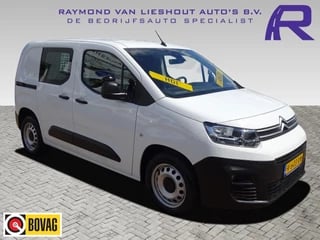 Hoofdafbeelding Citroën Berlingo