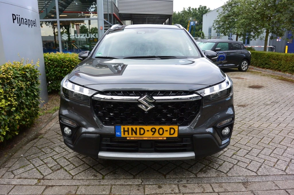 Hoofdafbeelding Suzuki S-Cross