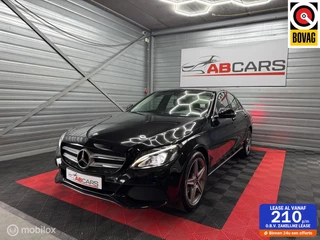 Mercedes C-klasse 180 Prestige