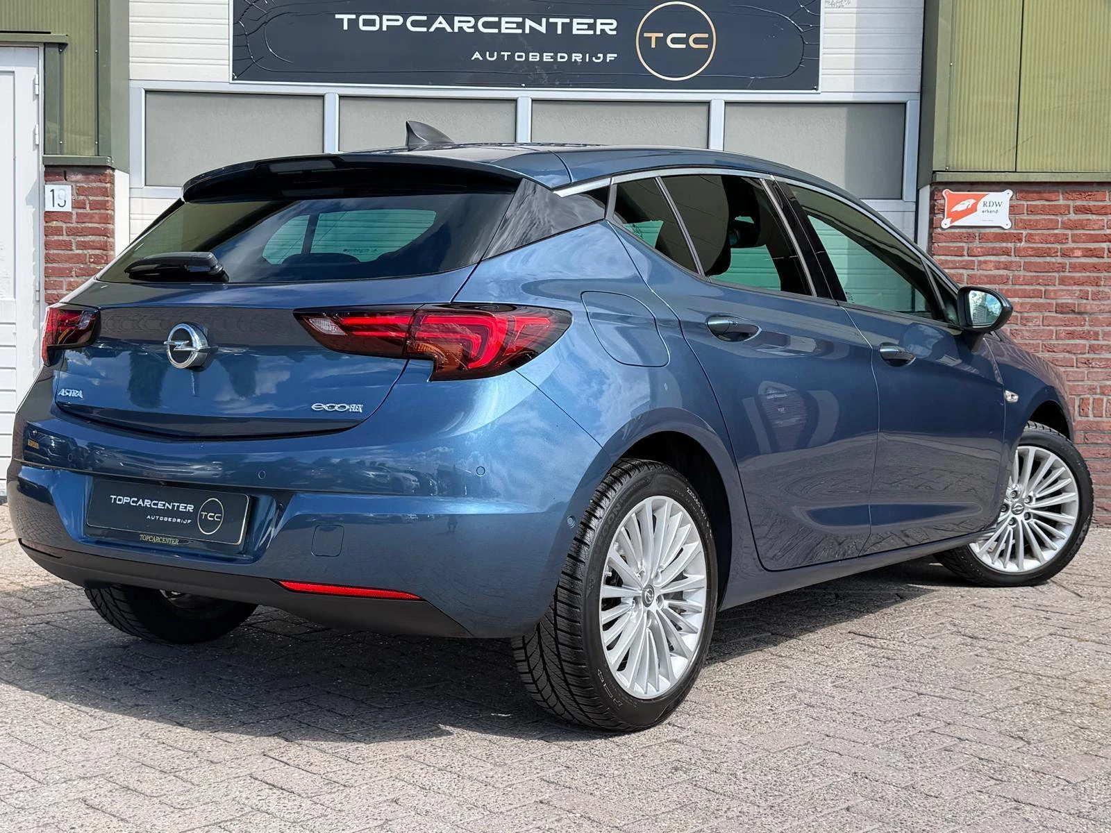 Hoofdafbeelding Opel Astra